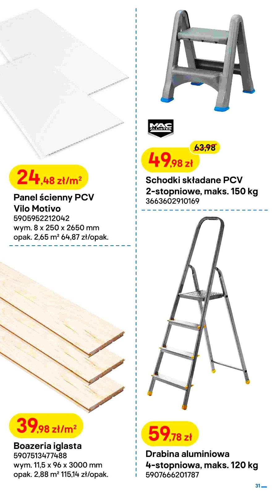 Gazetka promocyjna Castorama str. 29