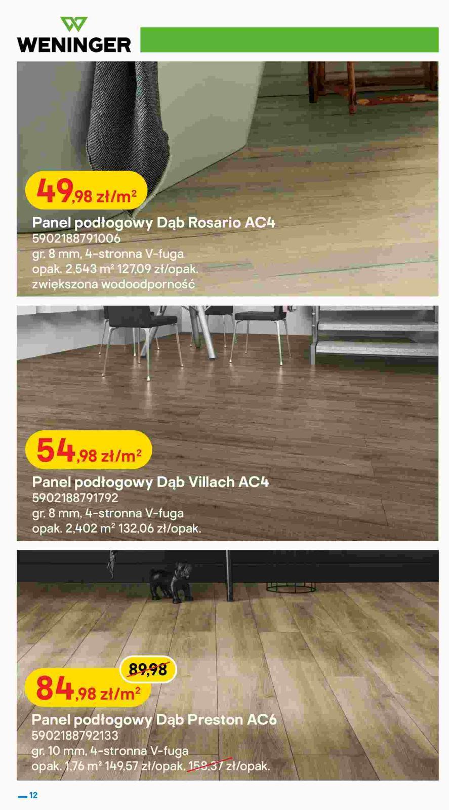 Gazetka promocyjna Castorama str. 12