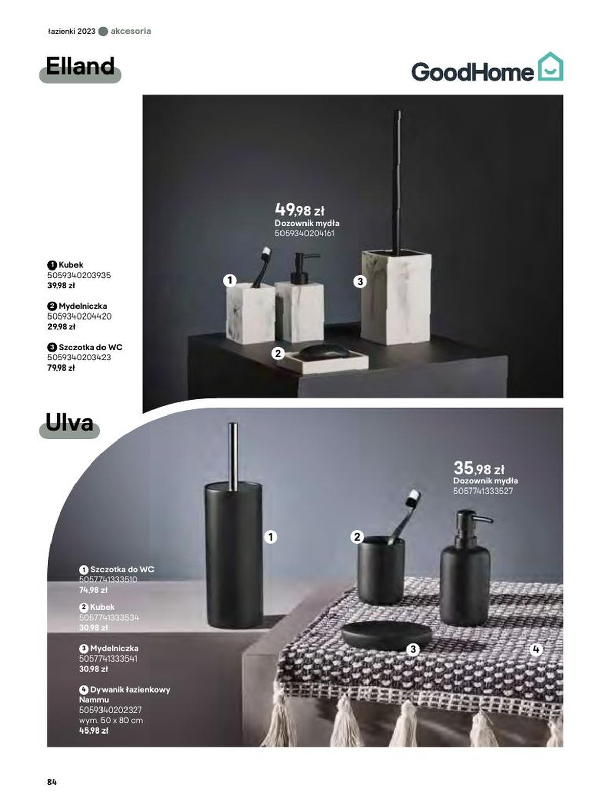 Gazetka promocyjna Castorama str. 84