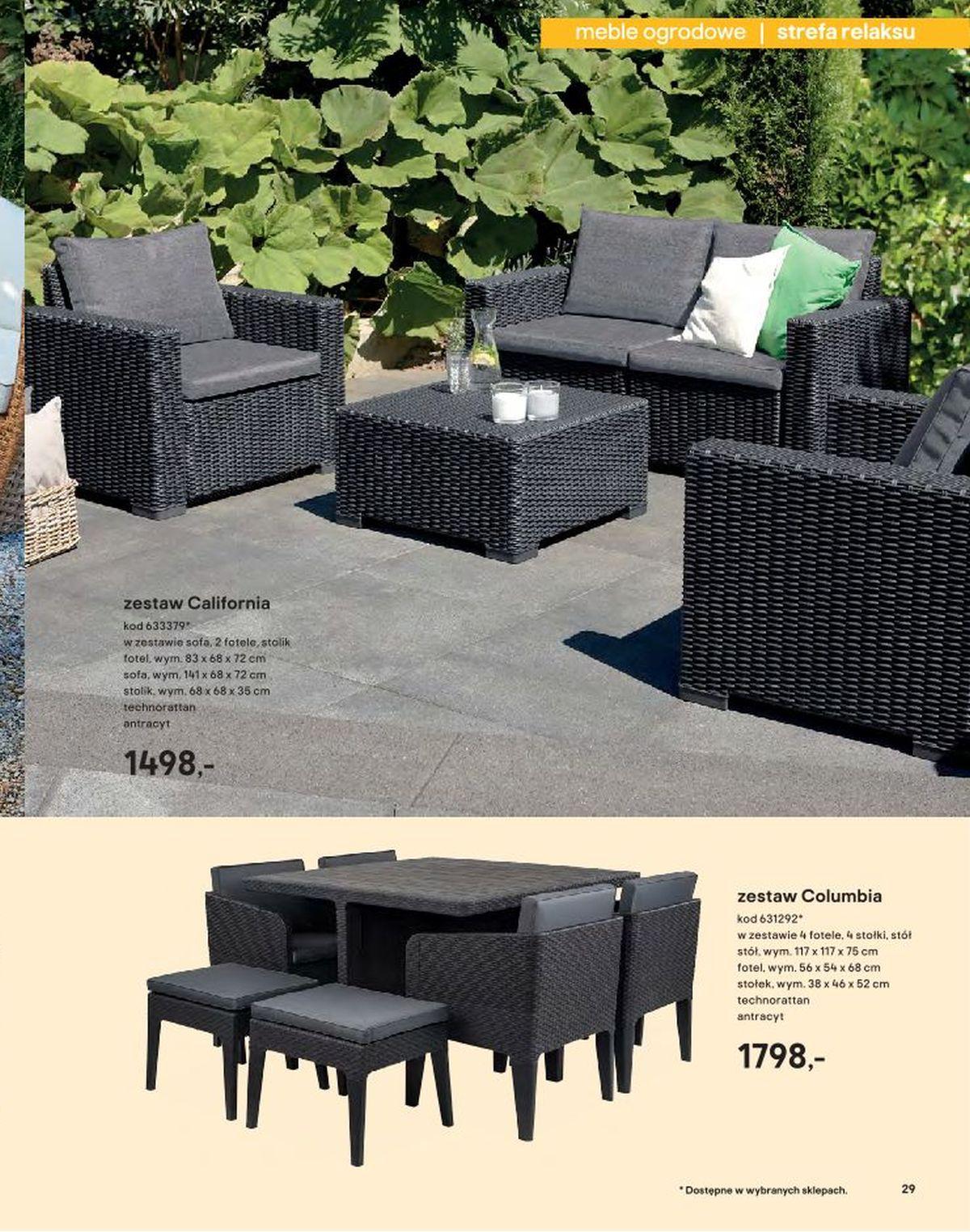 Gazetka promocyjna Castorama str. 29