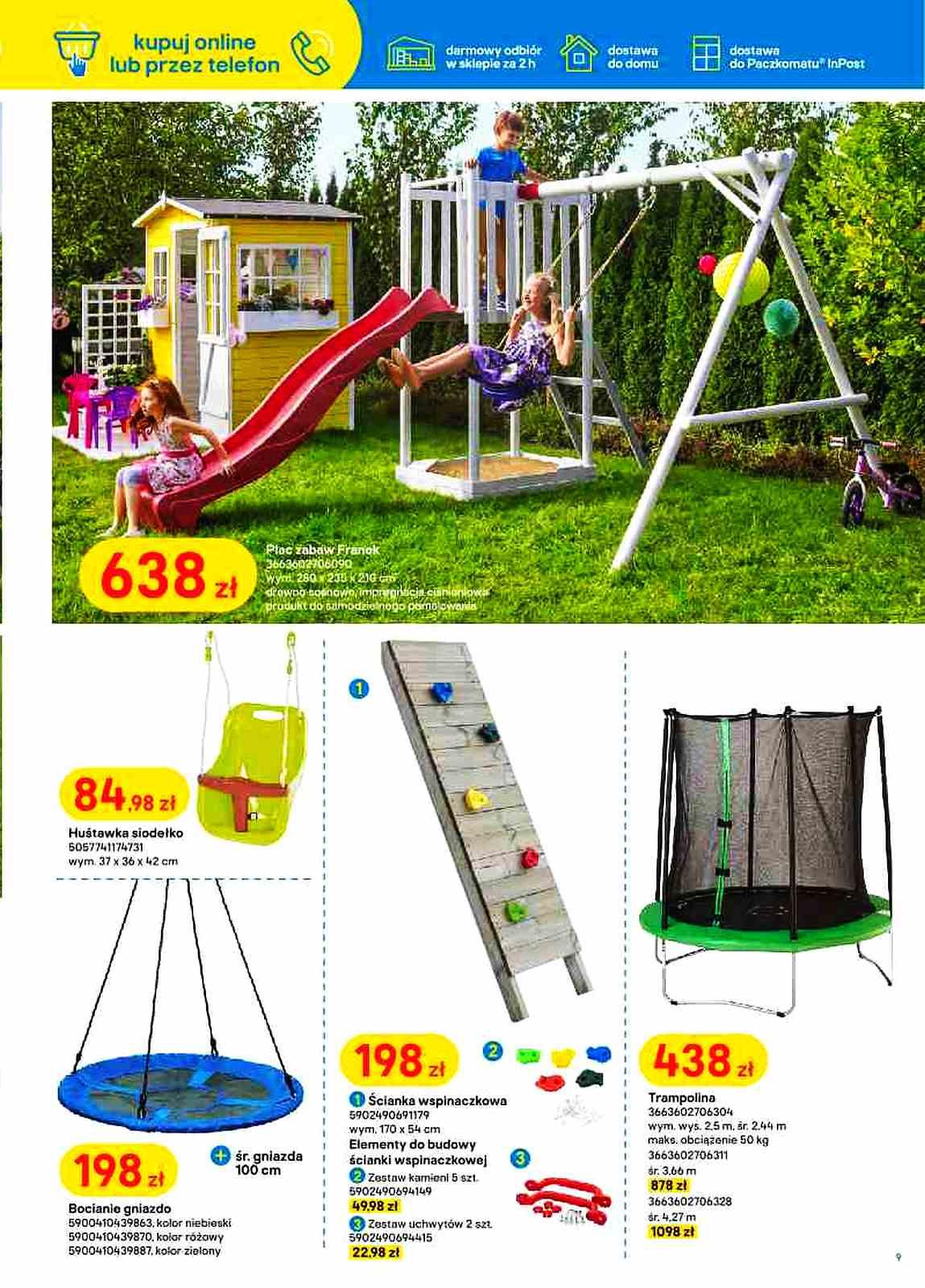 Gazetka promocyjna Castorama str. 9