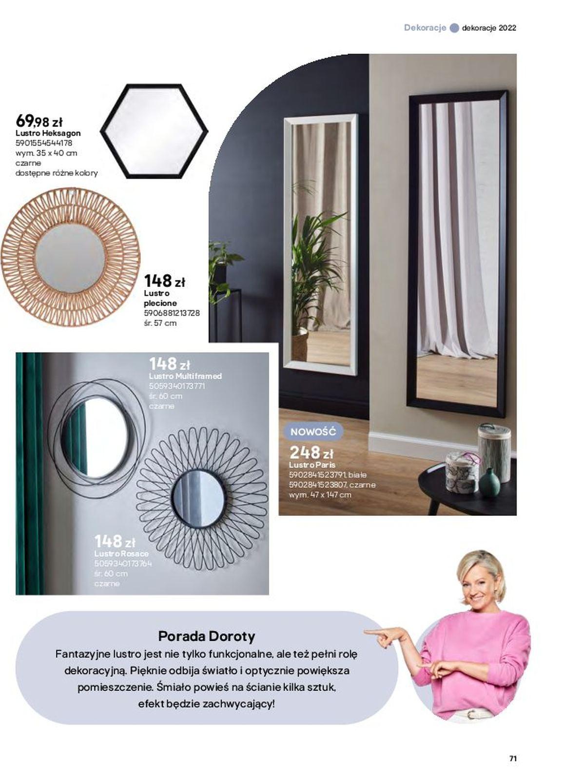 Gazetka promocyjna Castorama str. 71