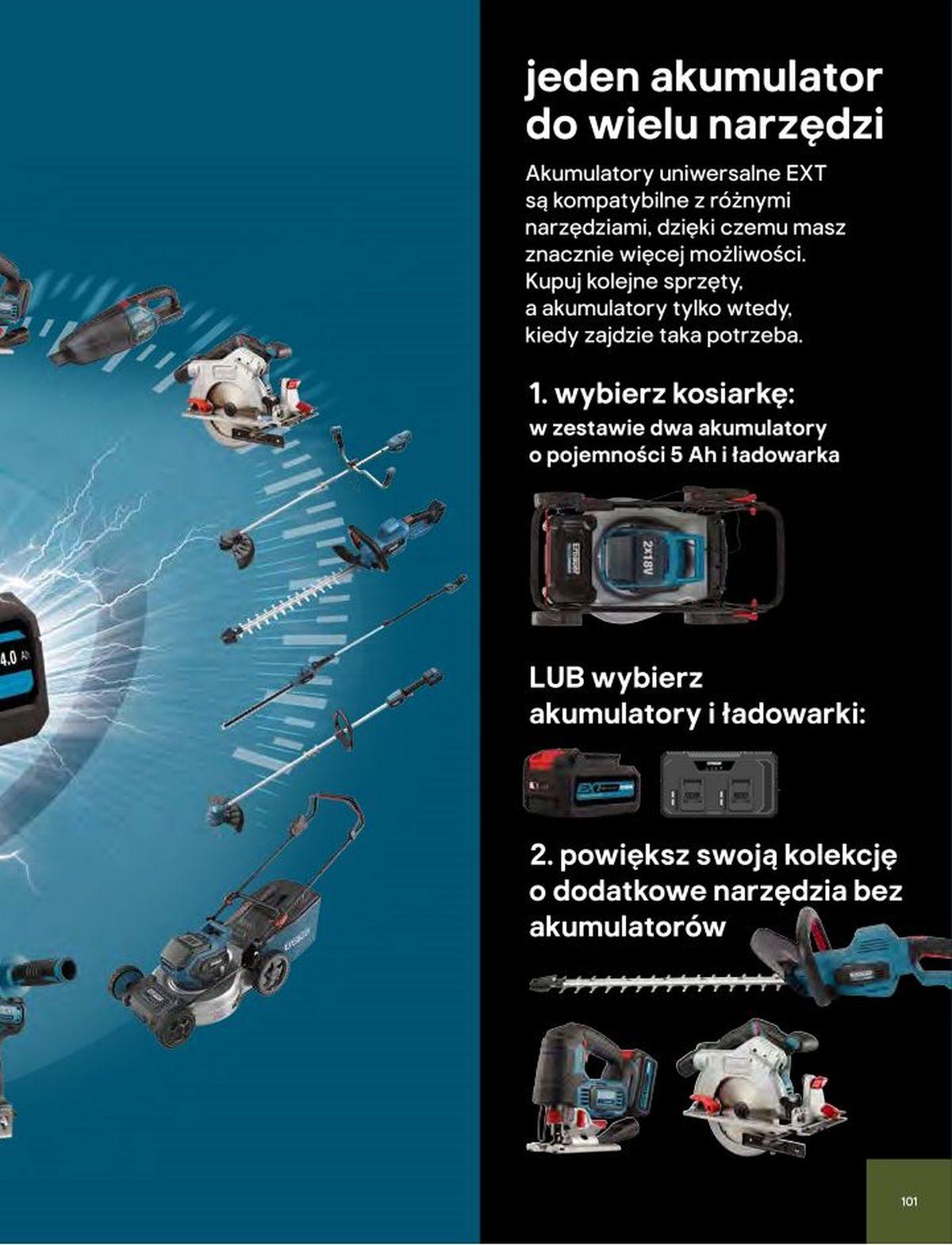 Gazetka promocyjna Castorama str. 94