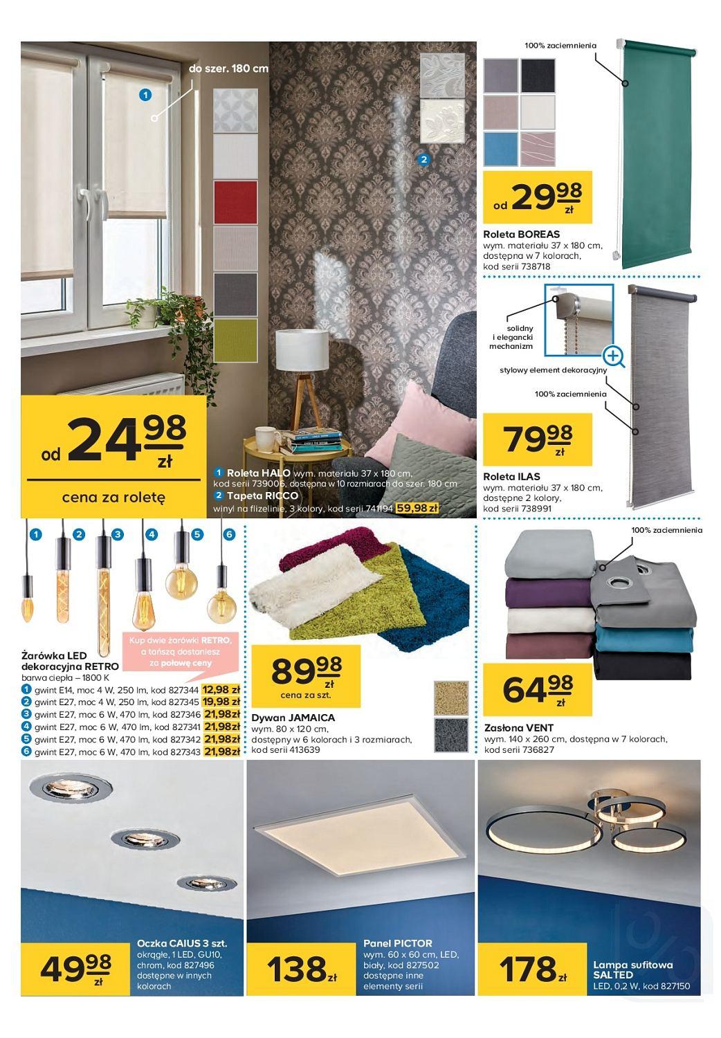 Gazetka promocyjna Castorama str. 12