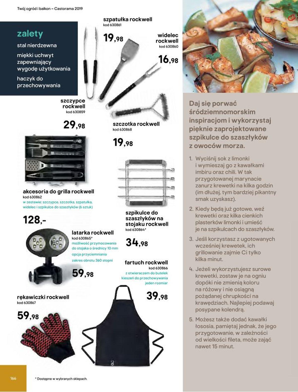 Gazetka promocyjna Castorama str. 159