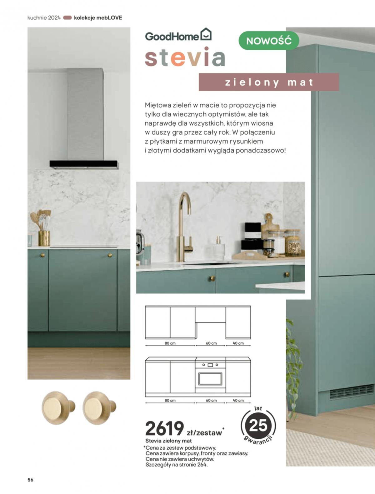 Gazetka promocyjna Castorama str. 56