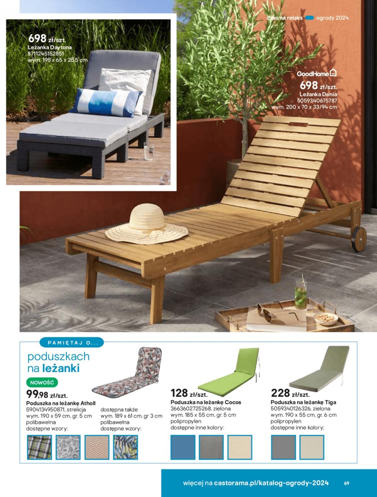 Gazetka promocyjna Castorama str. 69