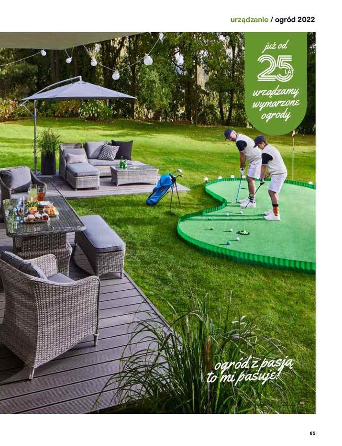 Gazetka promocyjna Castorama str. 85