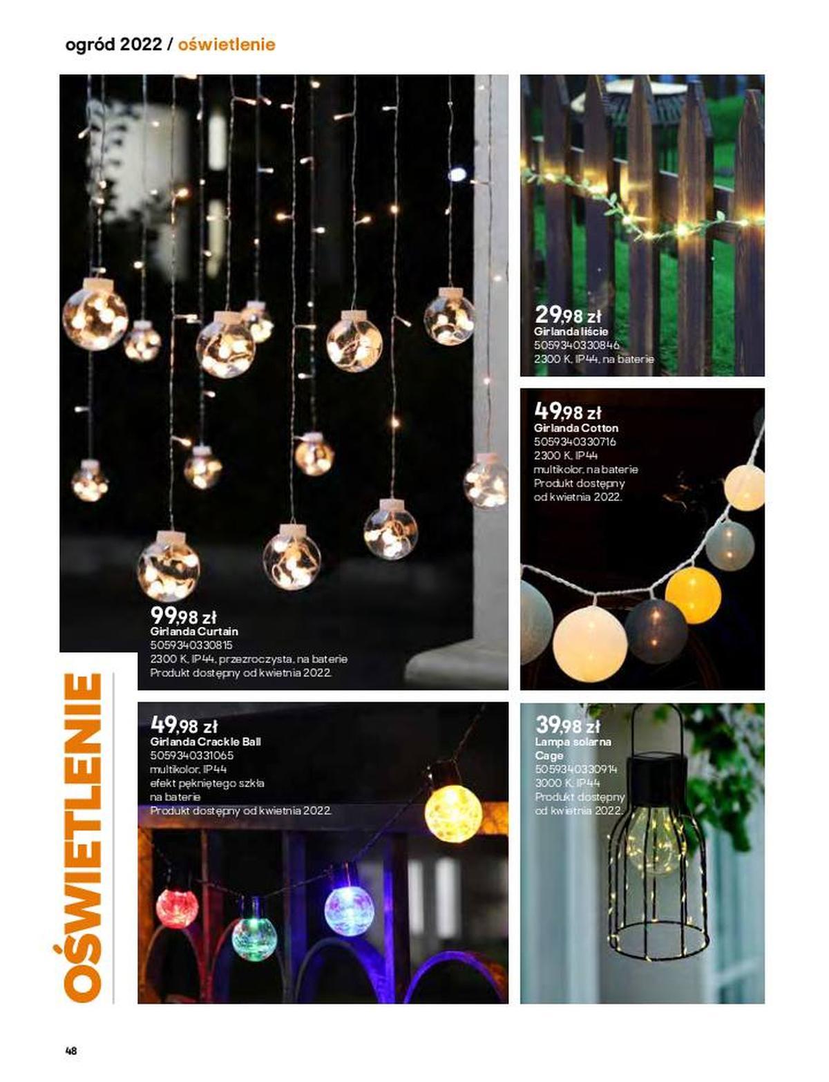 Gazetka promocyjna Castorama str. 46