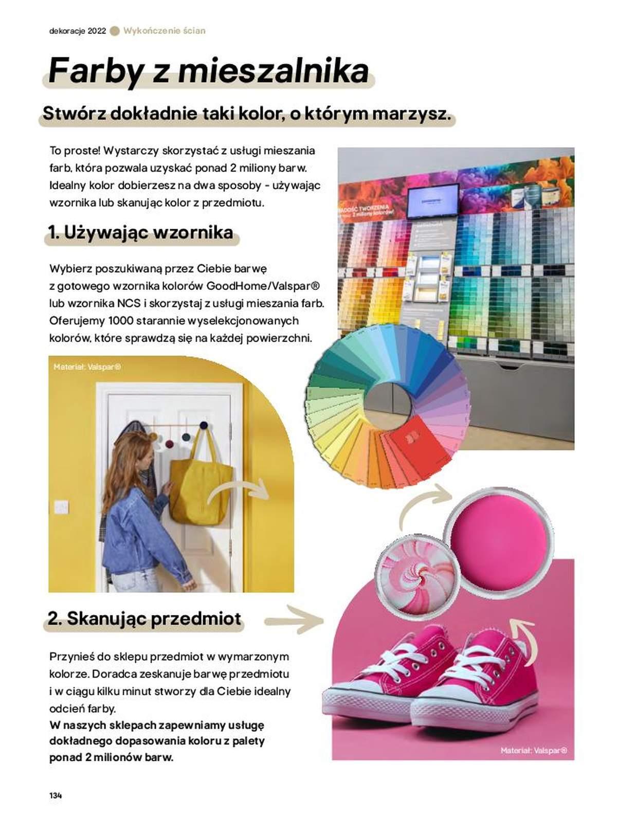 Gazetka promocyjna Castorama str. 134