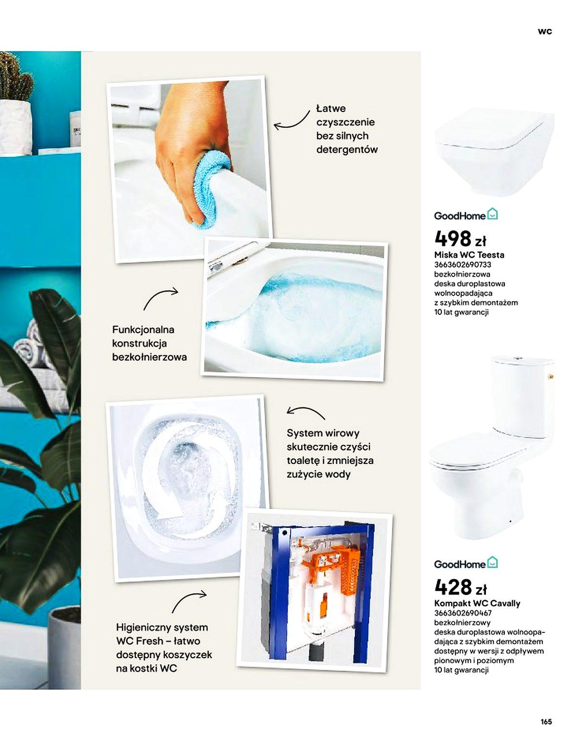 Gazetka promocyjna Castorama str. 164