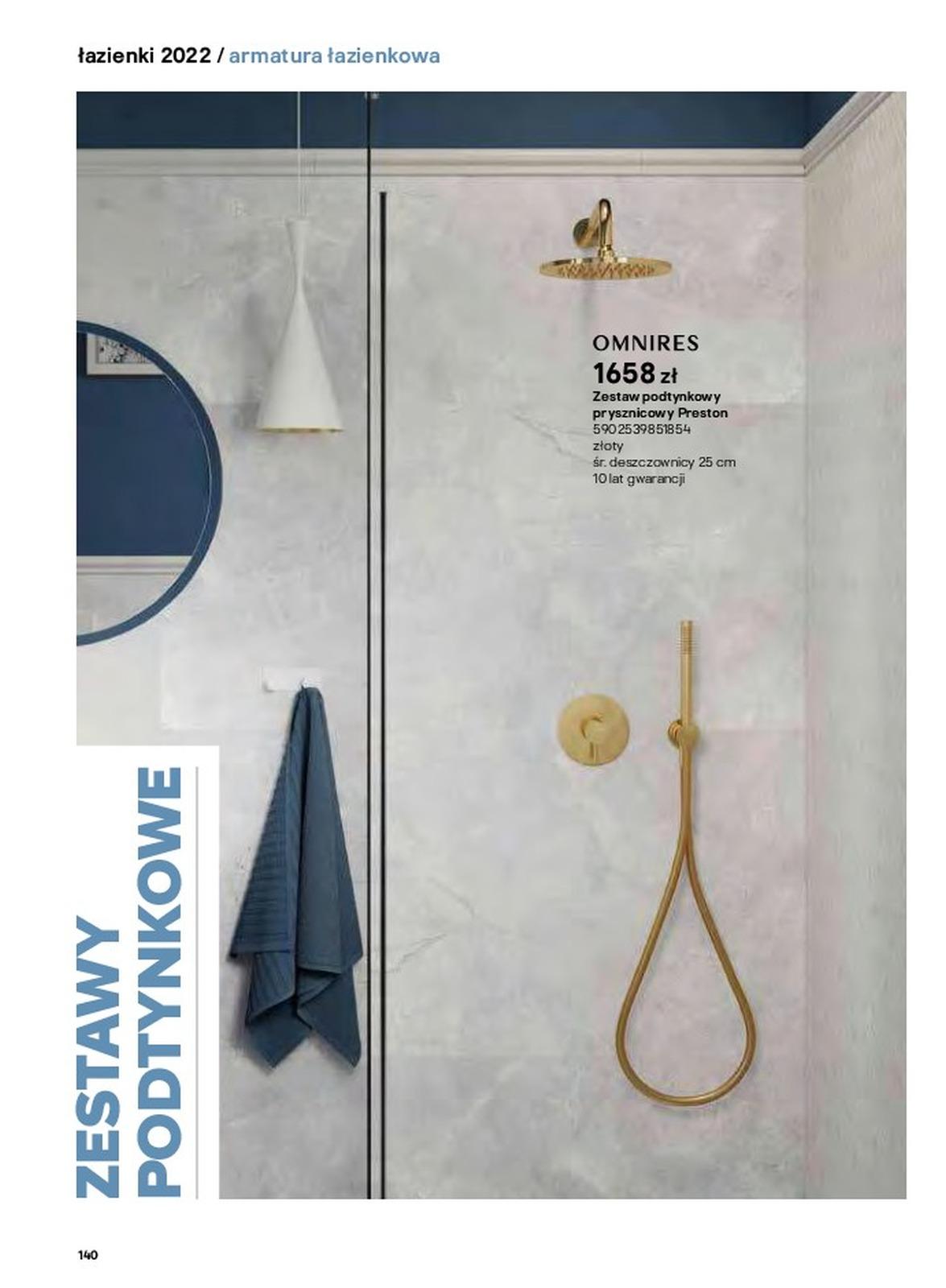 Gazetka promocyjna Castorama str. 140