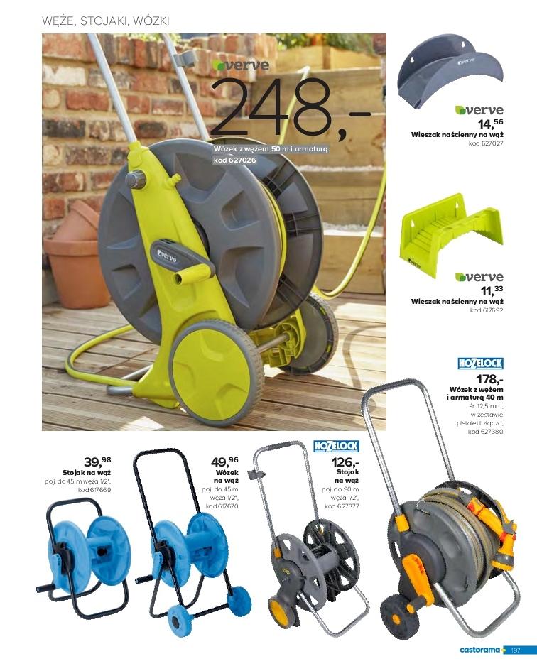Gazetka promocyjna Castorama str. 197
