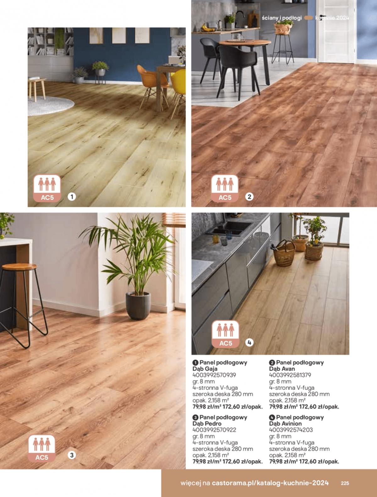 Gazetka promocyjna Castorama str. 225