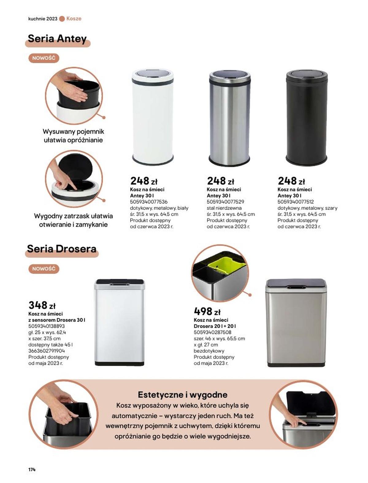 Gazetka promocyjna Castorama str. 174