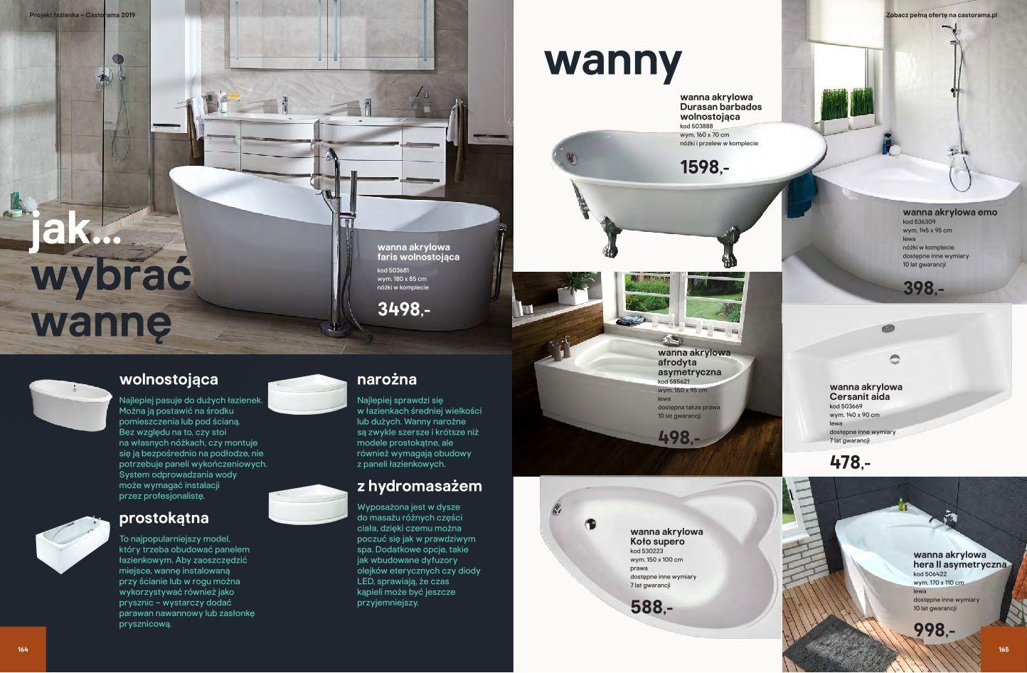 Gazetka promocyjna Castorama str. 83