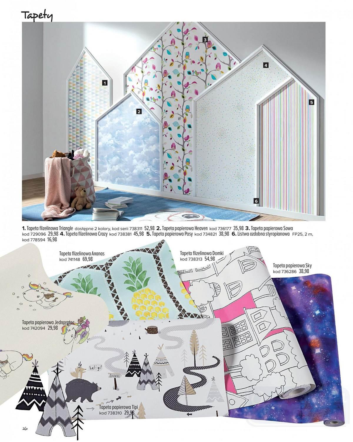 Gazetka promocyjna Castorama str. 26