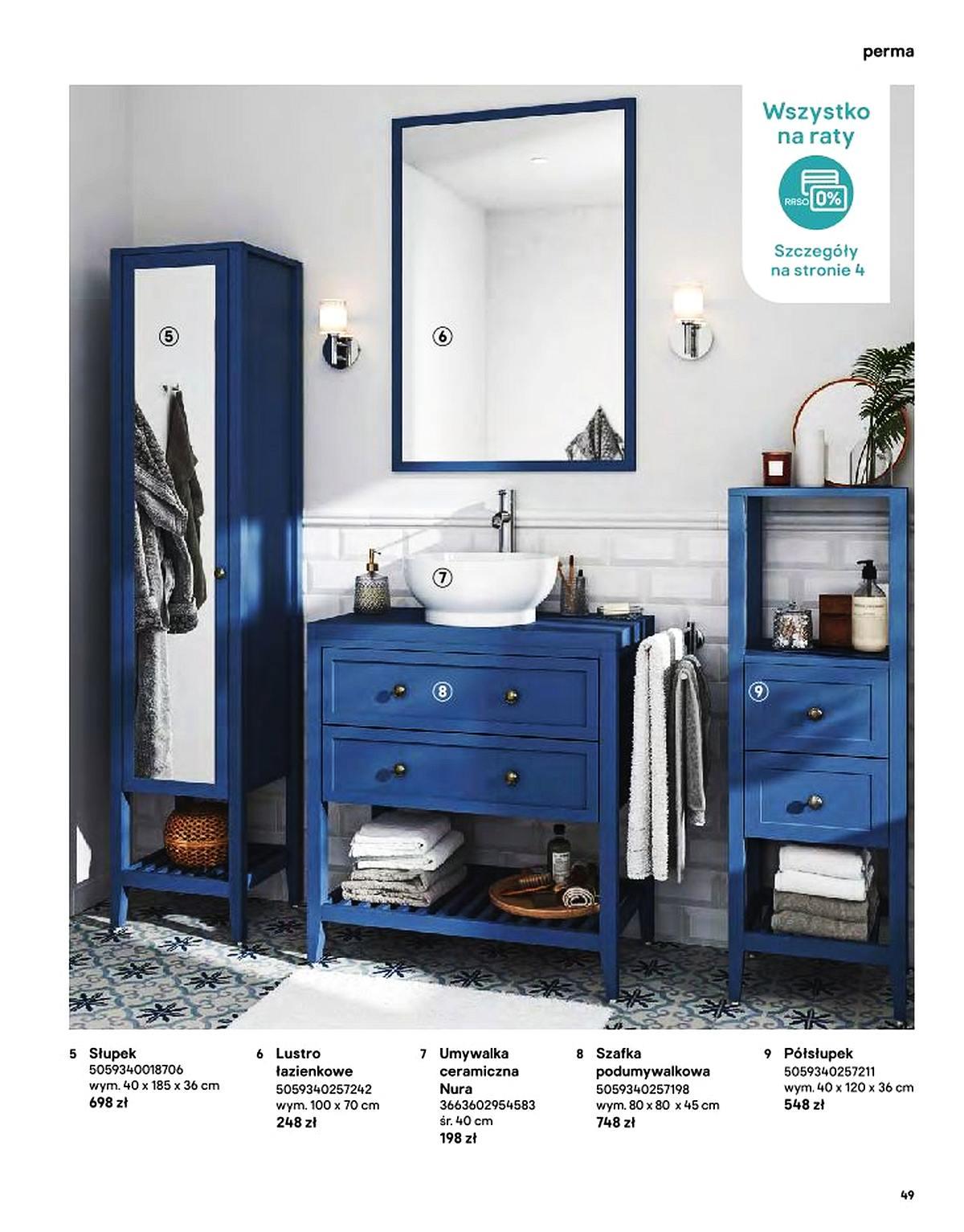 Gazetka promocyjna Castorama str. 49