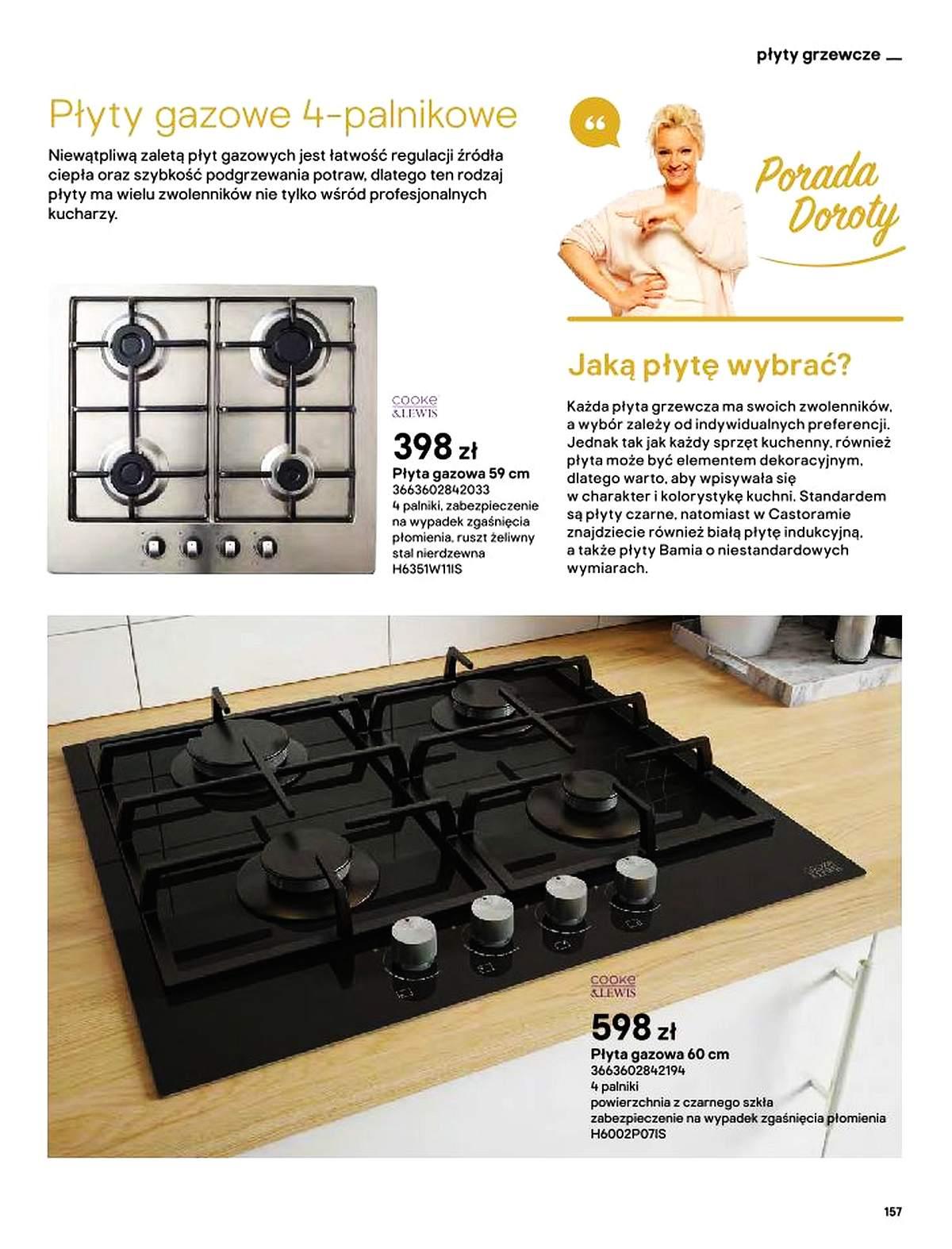 Gazetka promocyjna Castorama str. 156