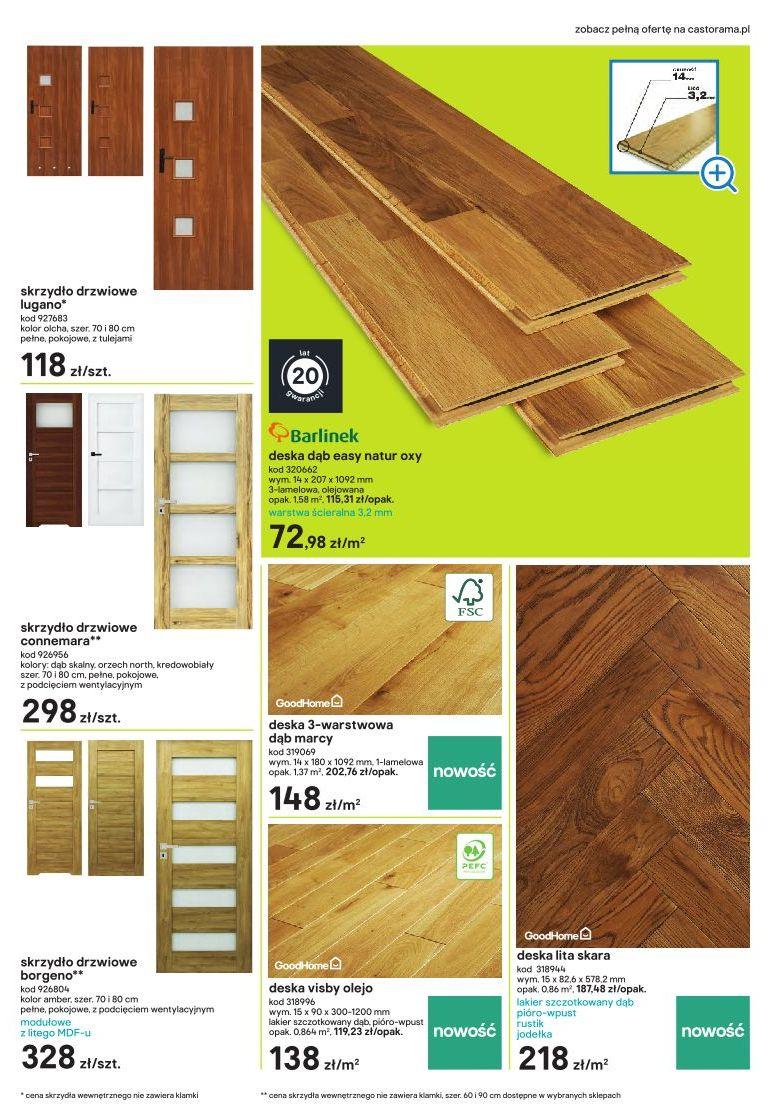 Gazetka promocyjna Castorama str. 3