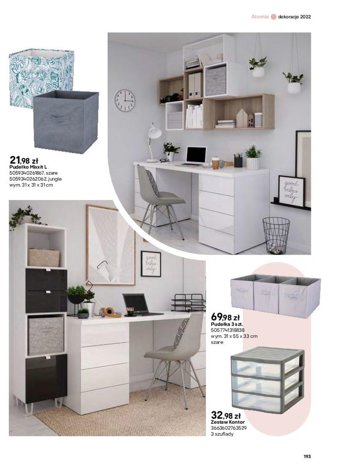 Gazetka promocyjna Castorama str. 193