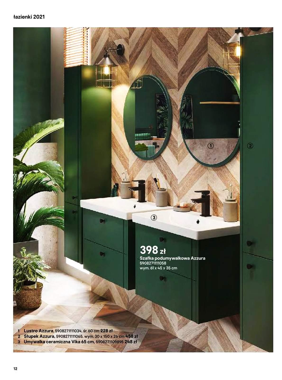 Gazetka promocyjna Castorama str. 12