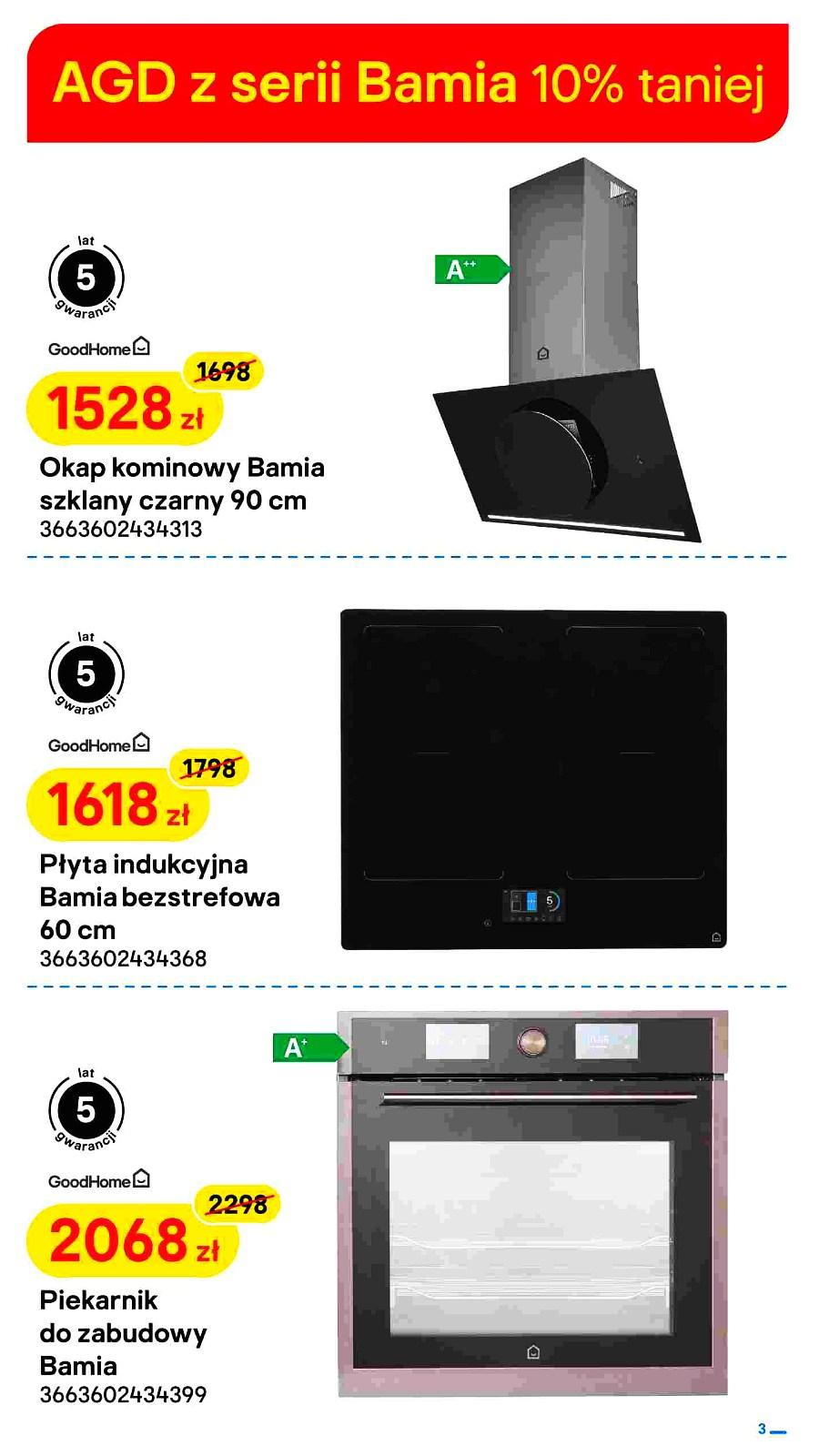 Gazetka promocyjna Castorama str. 3