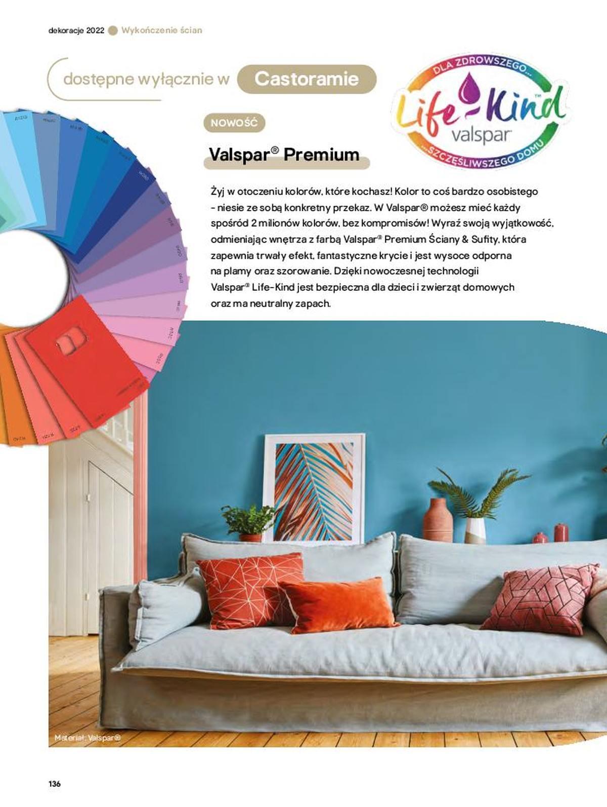 Gazetka promocyjna Castorama str. 136