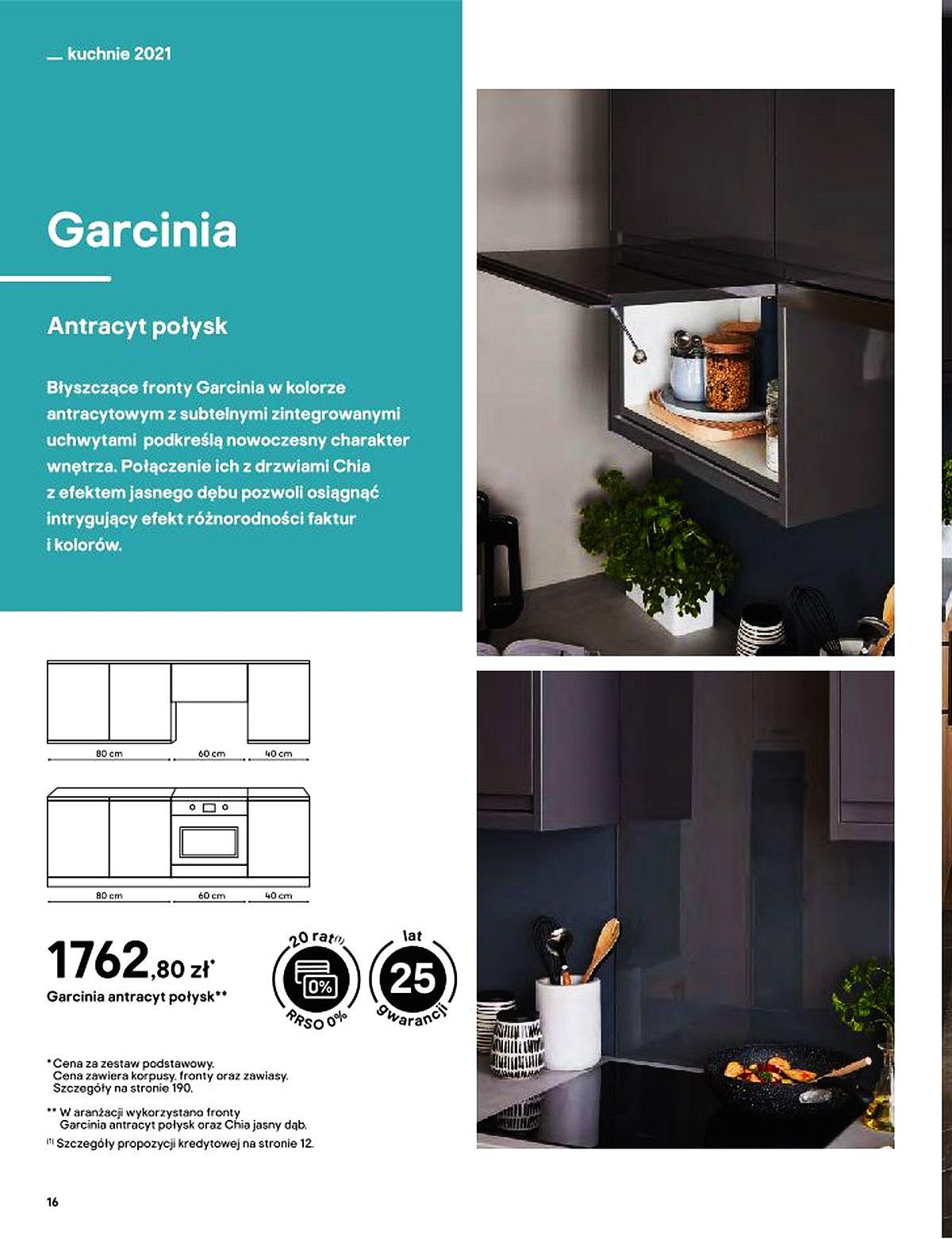 Gazetka promocyjna Castorama str. 16