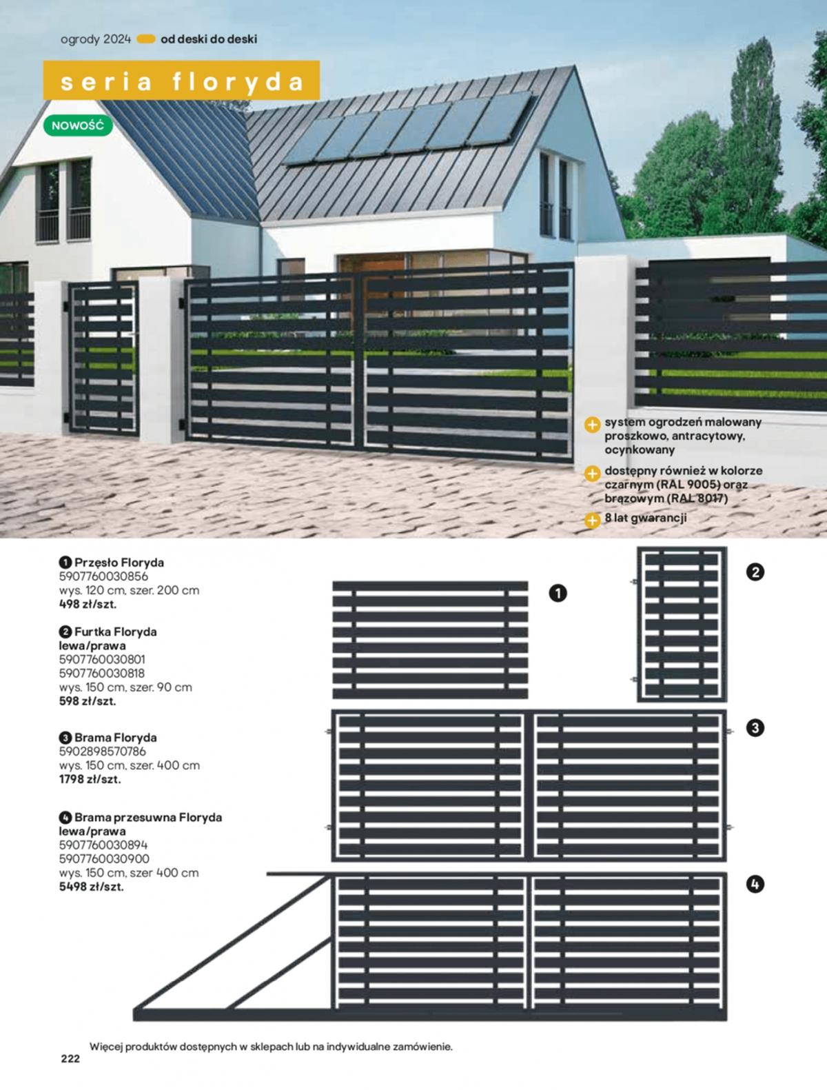 Gazetka promocyjna Castorama str. 222