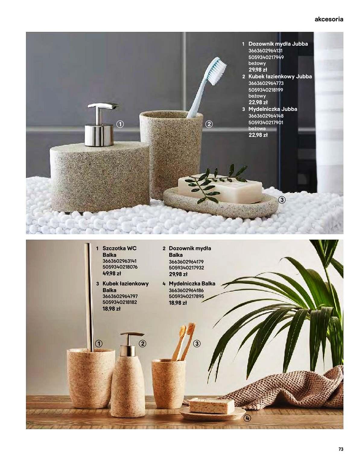 Gazetka promocyjna Castorama str. 73