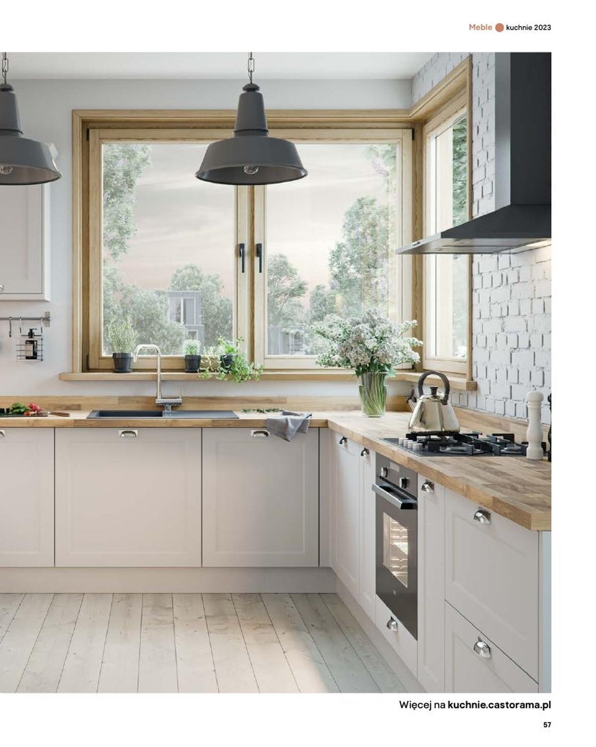 Gazetka promocyjna Castorama str. 57