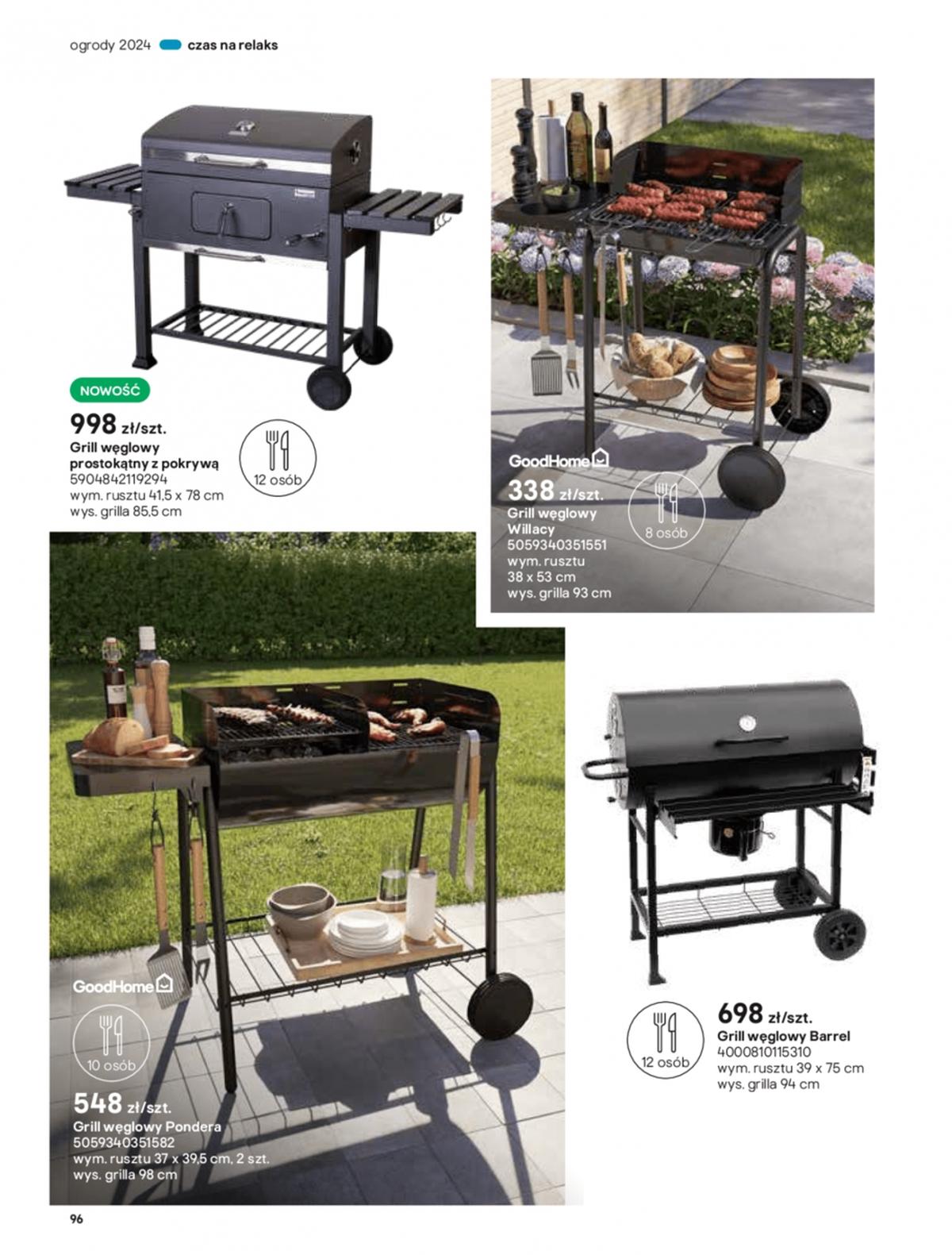 Gazetka promocyjna Castorama str. 96