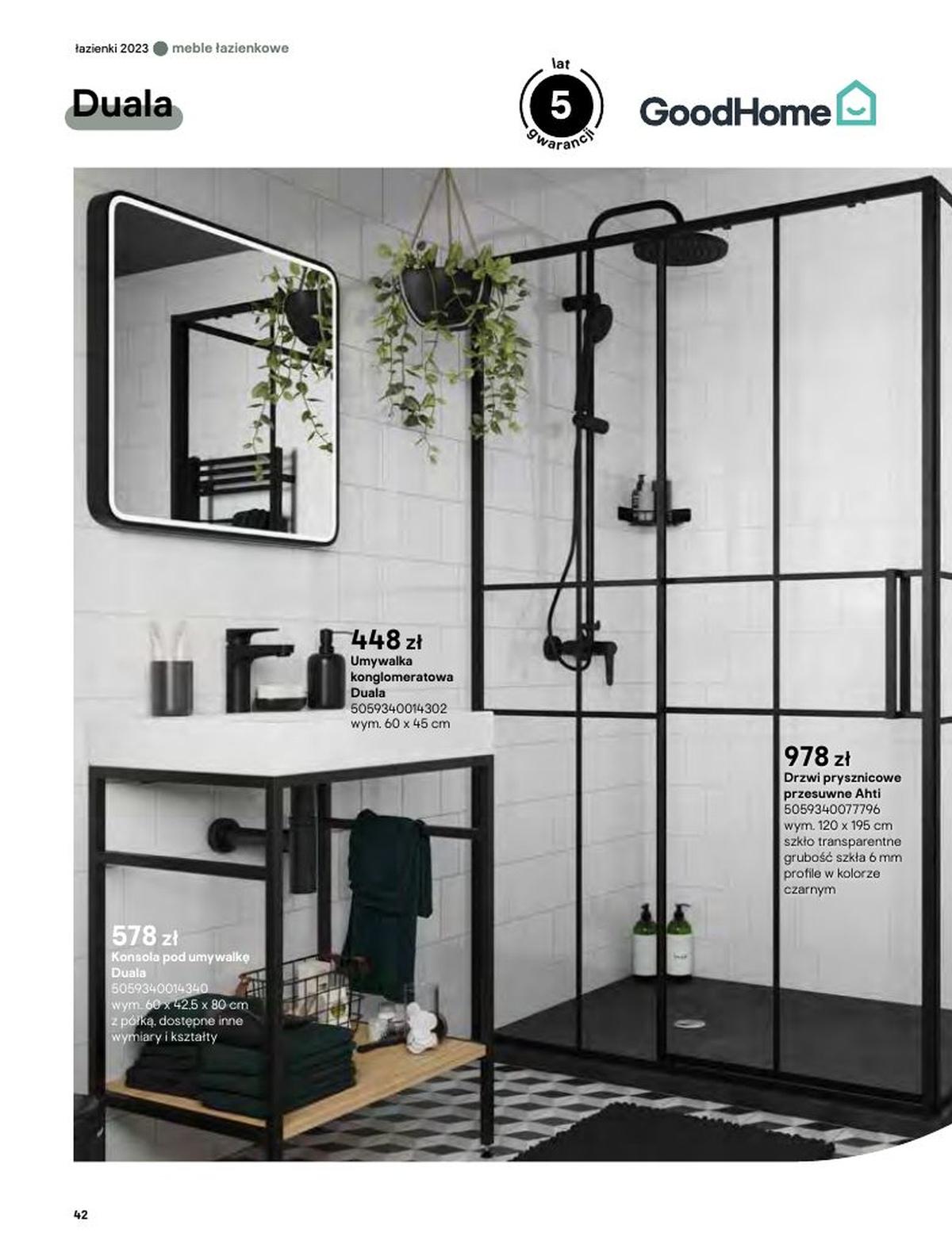 Gazetka promocyjna Castorama str. 42