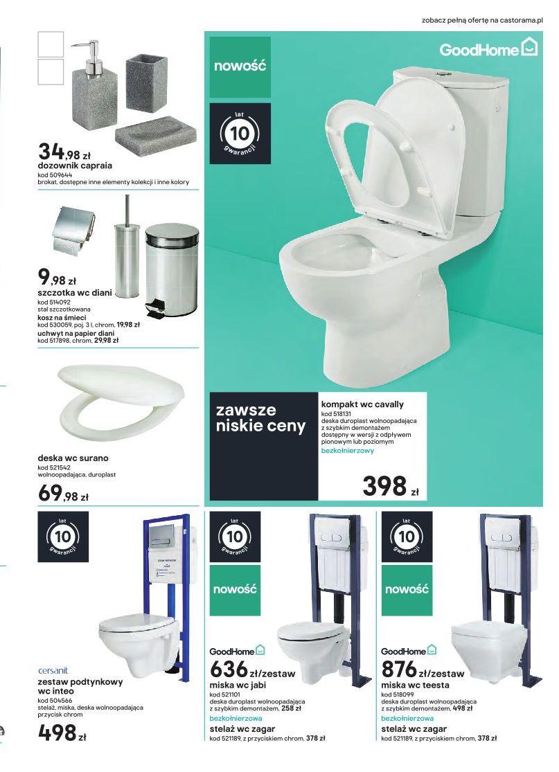 Gazetka promocyjna Castorama str. 5
