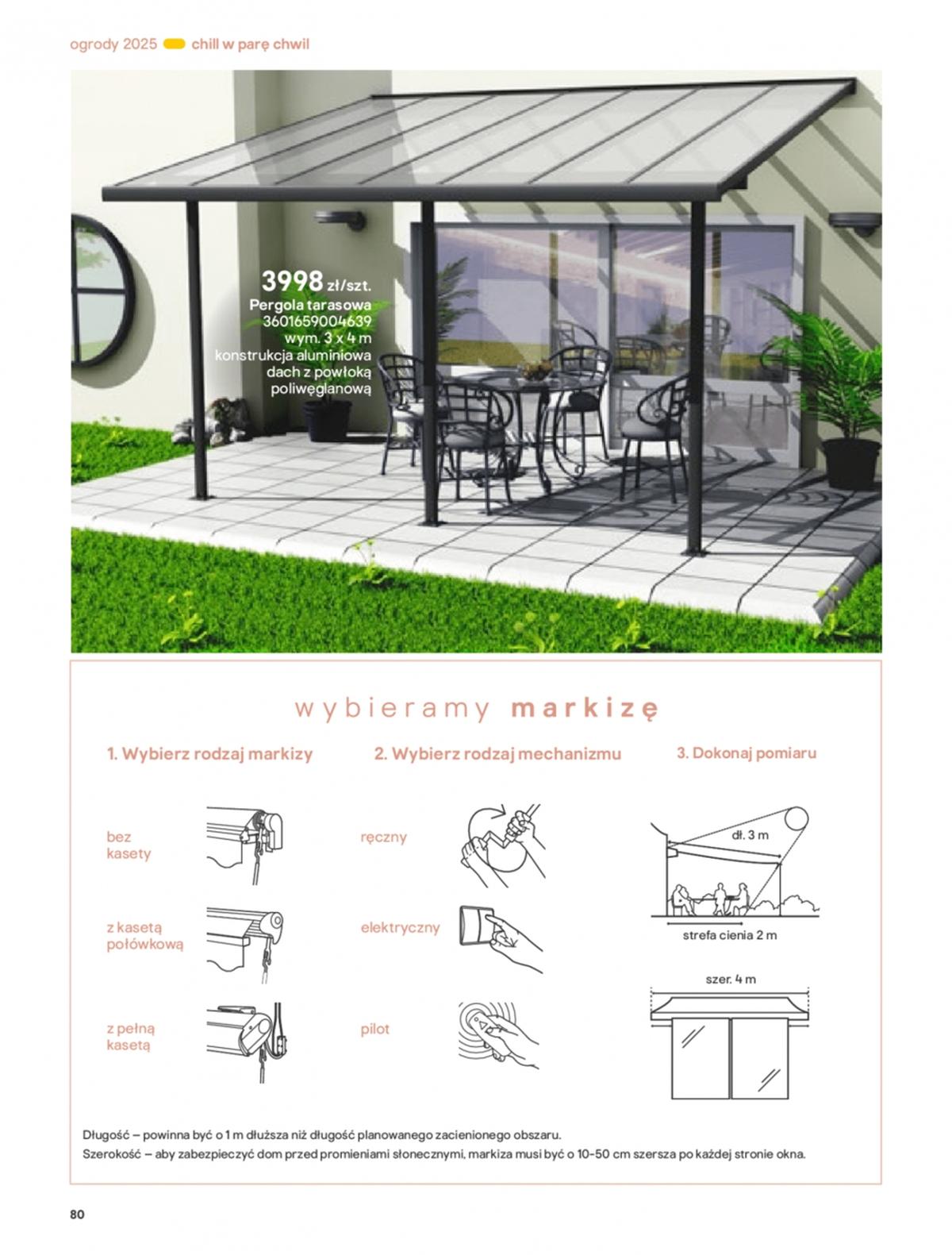 Gazetka promocyjna Castorama str. 80