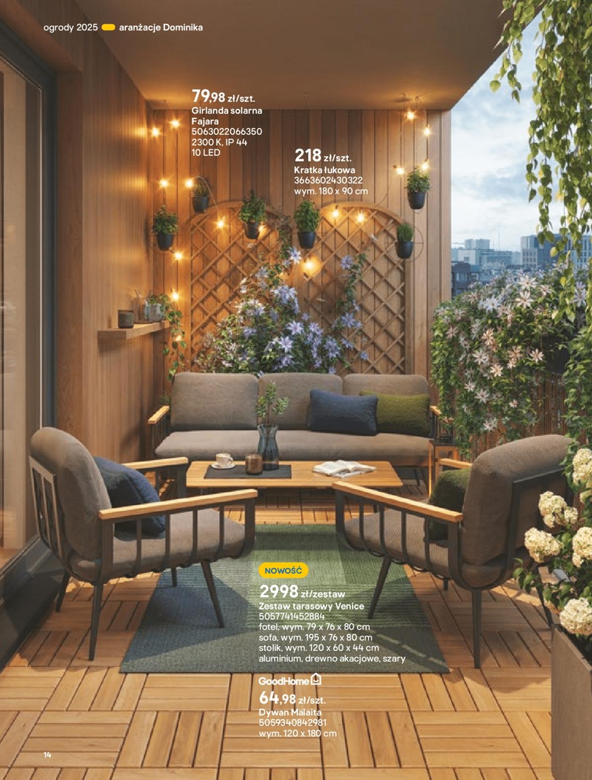 Gazetka promocyjna Castorama str. 14