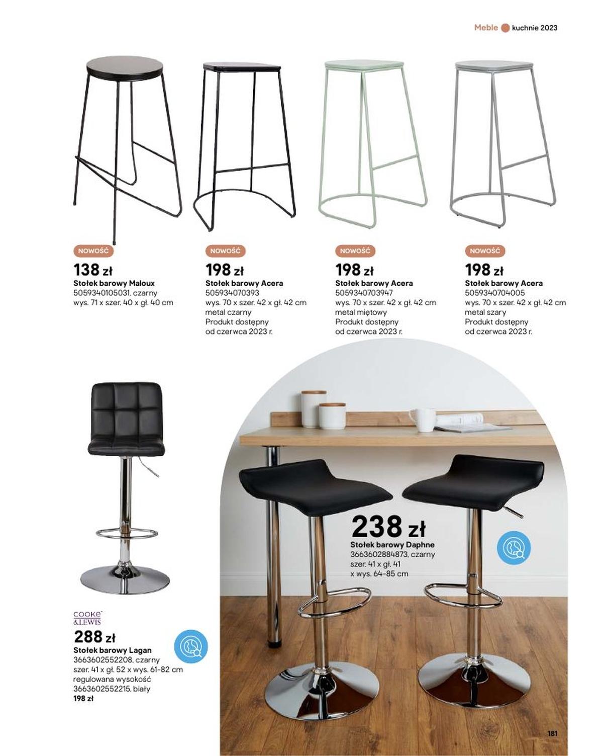 Gazetka promocyjna Castorama str. 181