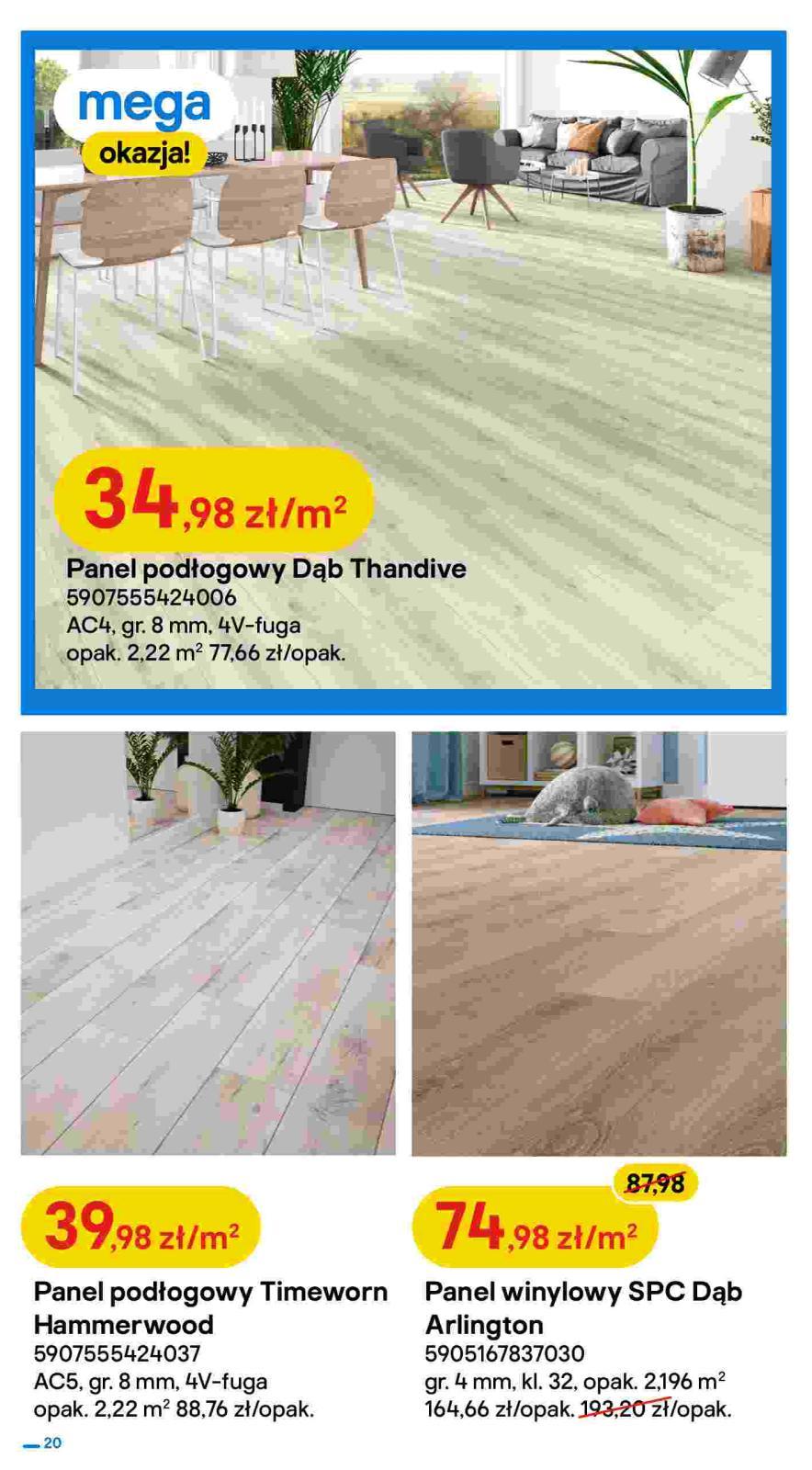 Gazetka promocyjna Castorama str. 20