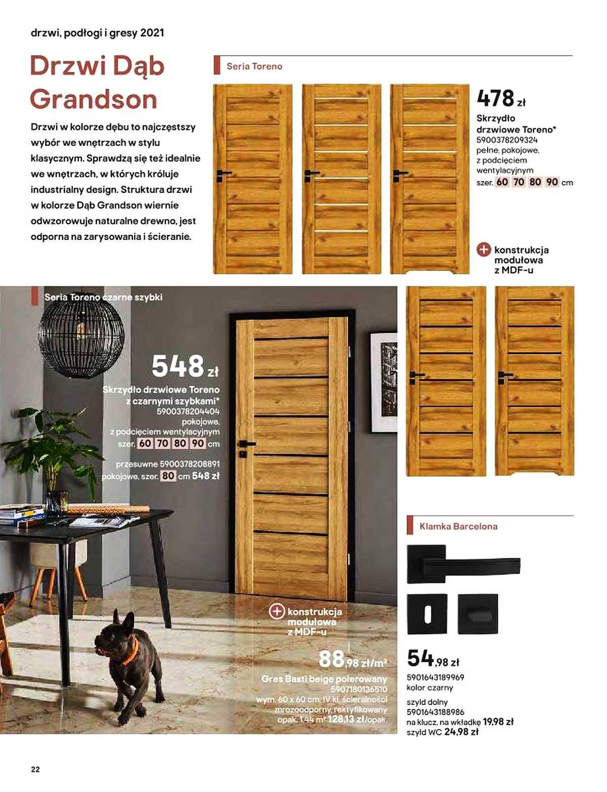 Gazetka promocyjna Castorama str. 22