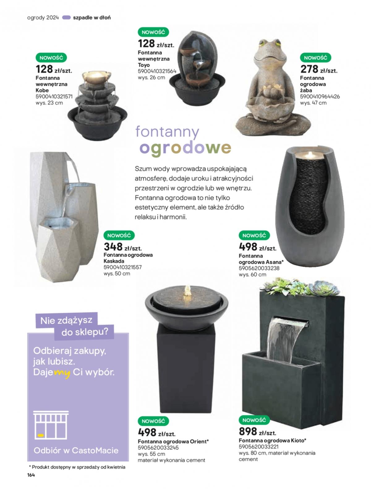 Gazetka promocyjna Castorama str. 164