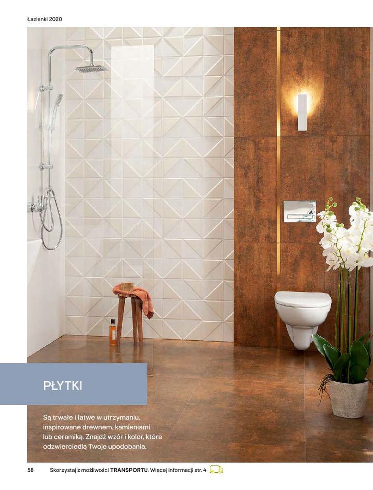 Gazetka promocyjna Castorama str. 58