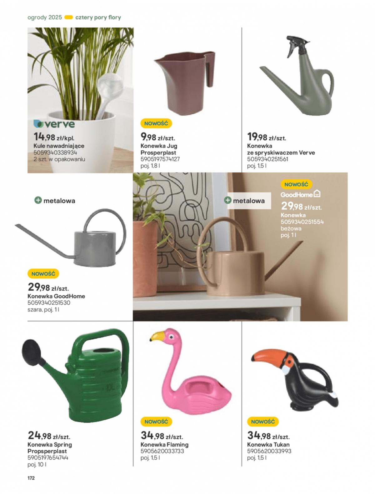 Gazetka promocyjna Castorama str. 172