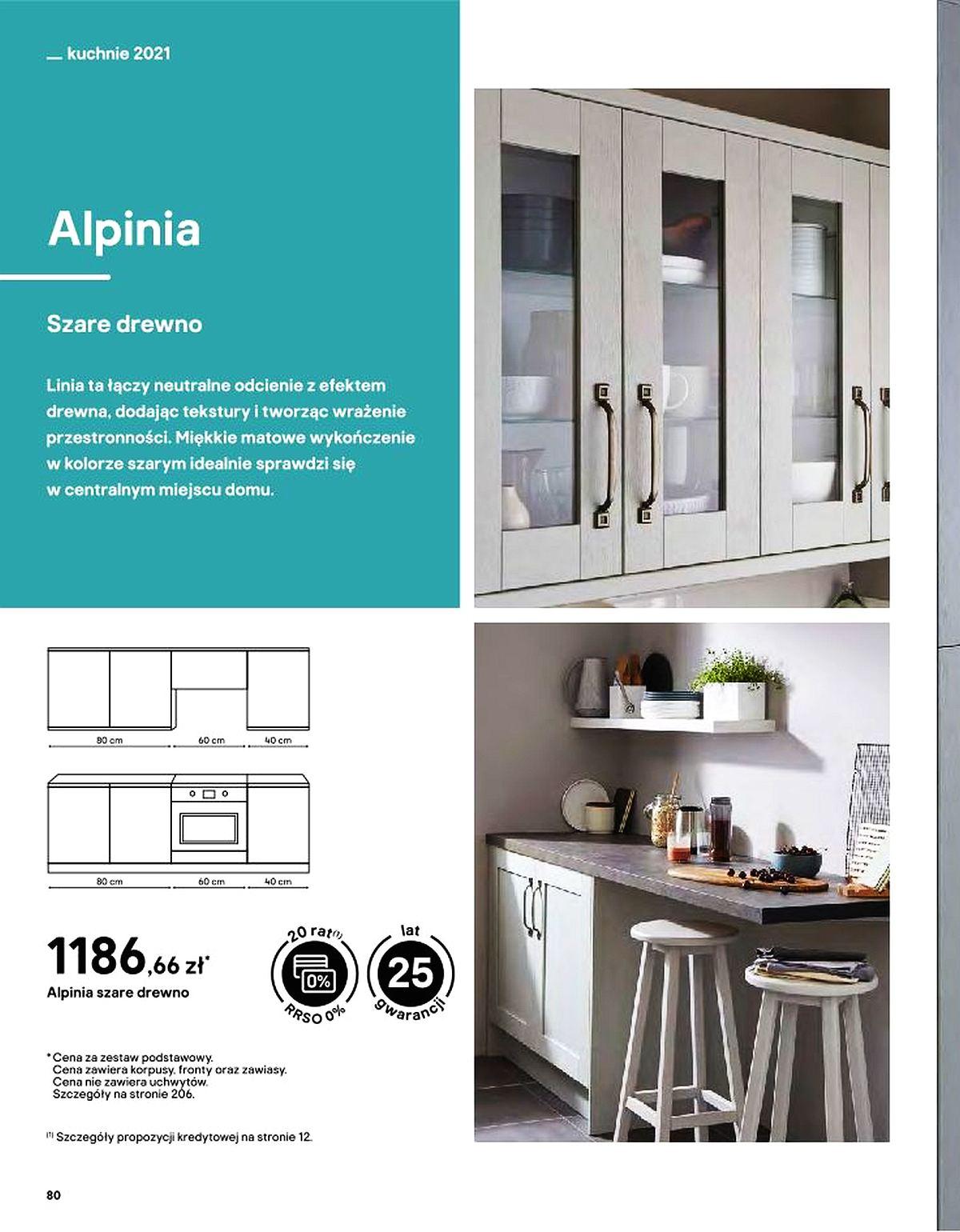 Gazetka promocyjna Castorama str. 80