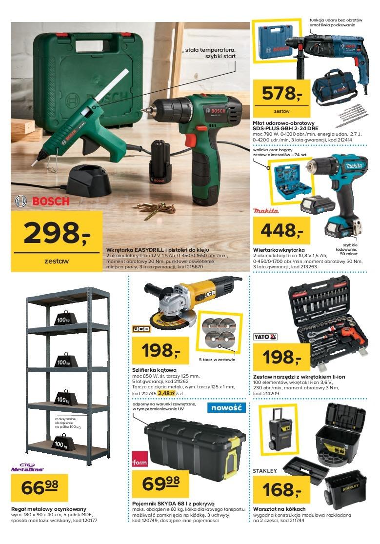 Gazetka promocyjna Castorama str. 10