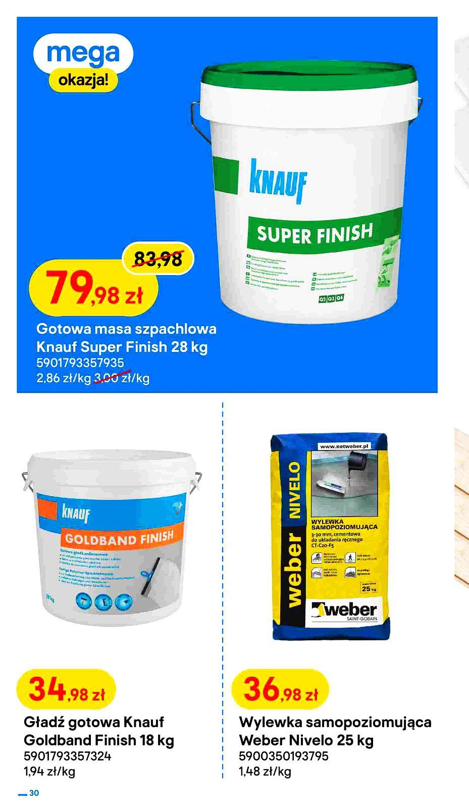 Gazetka promocyjna Castorama str. 28