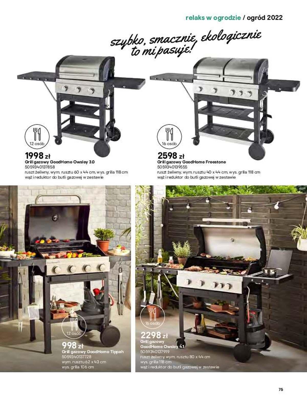 Gazetka promocyjna Castorama str. 75