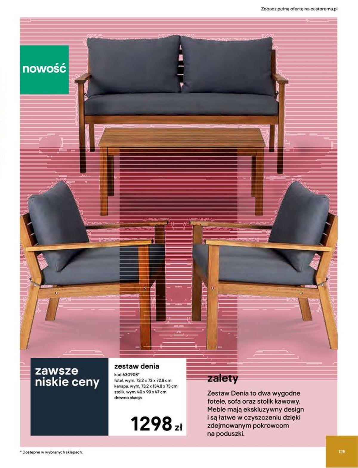 Gazetka promocyjna Castorama str. 118