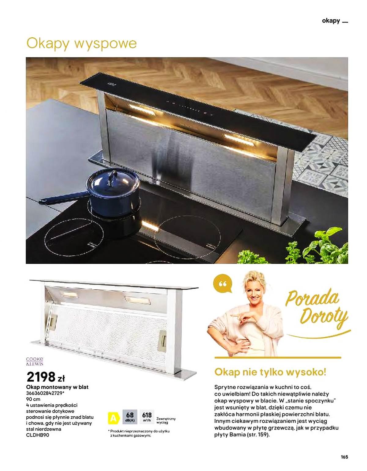 Gazetka promocyjna Castorama str. 165