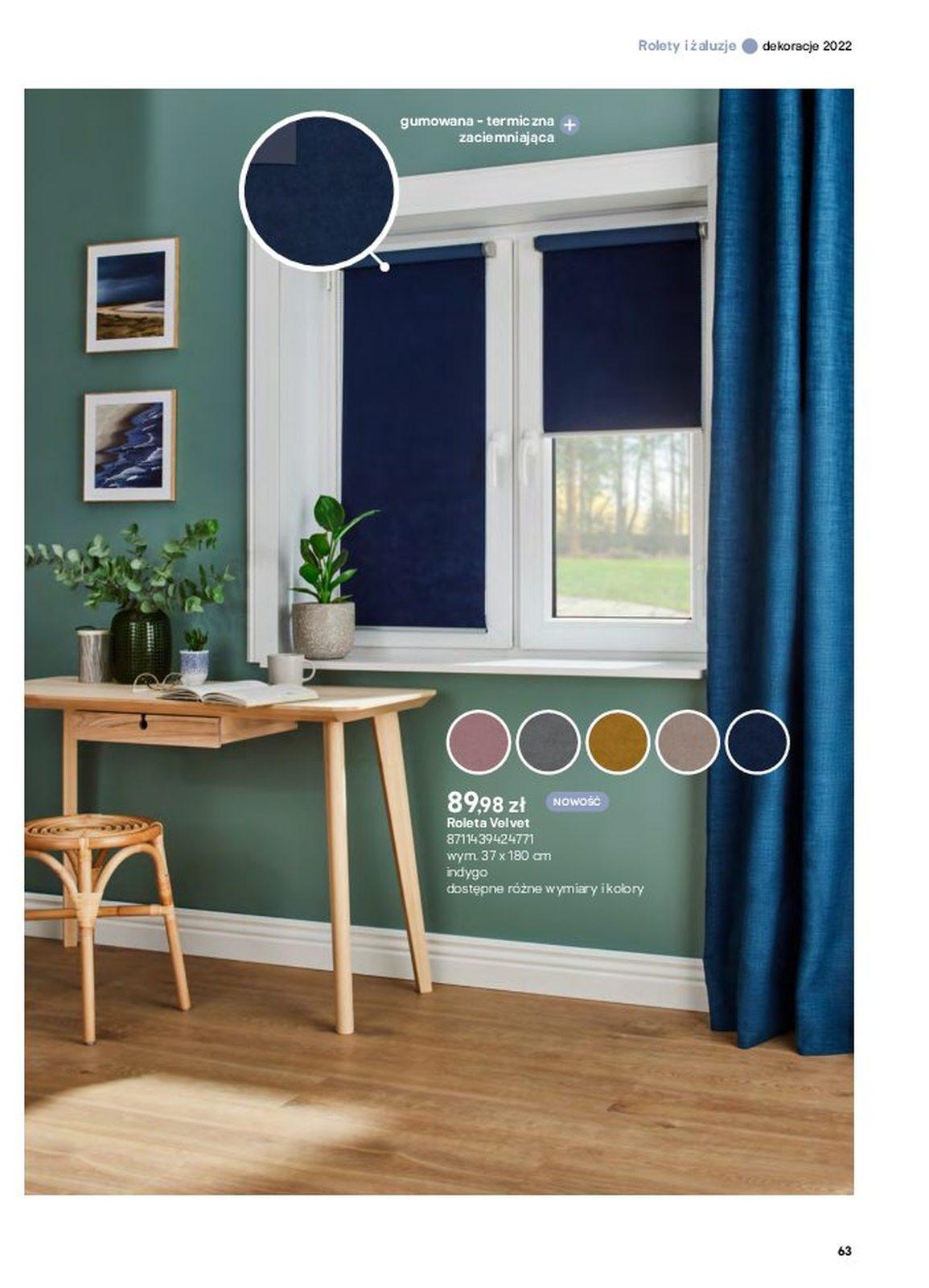 Gazetka promocyjna Castorama str. 63